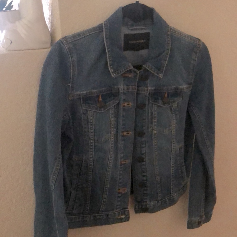 Denim Jacket like new